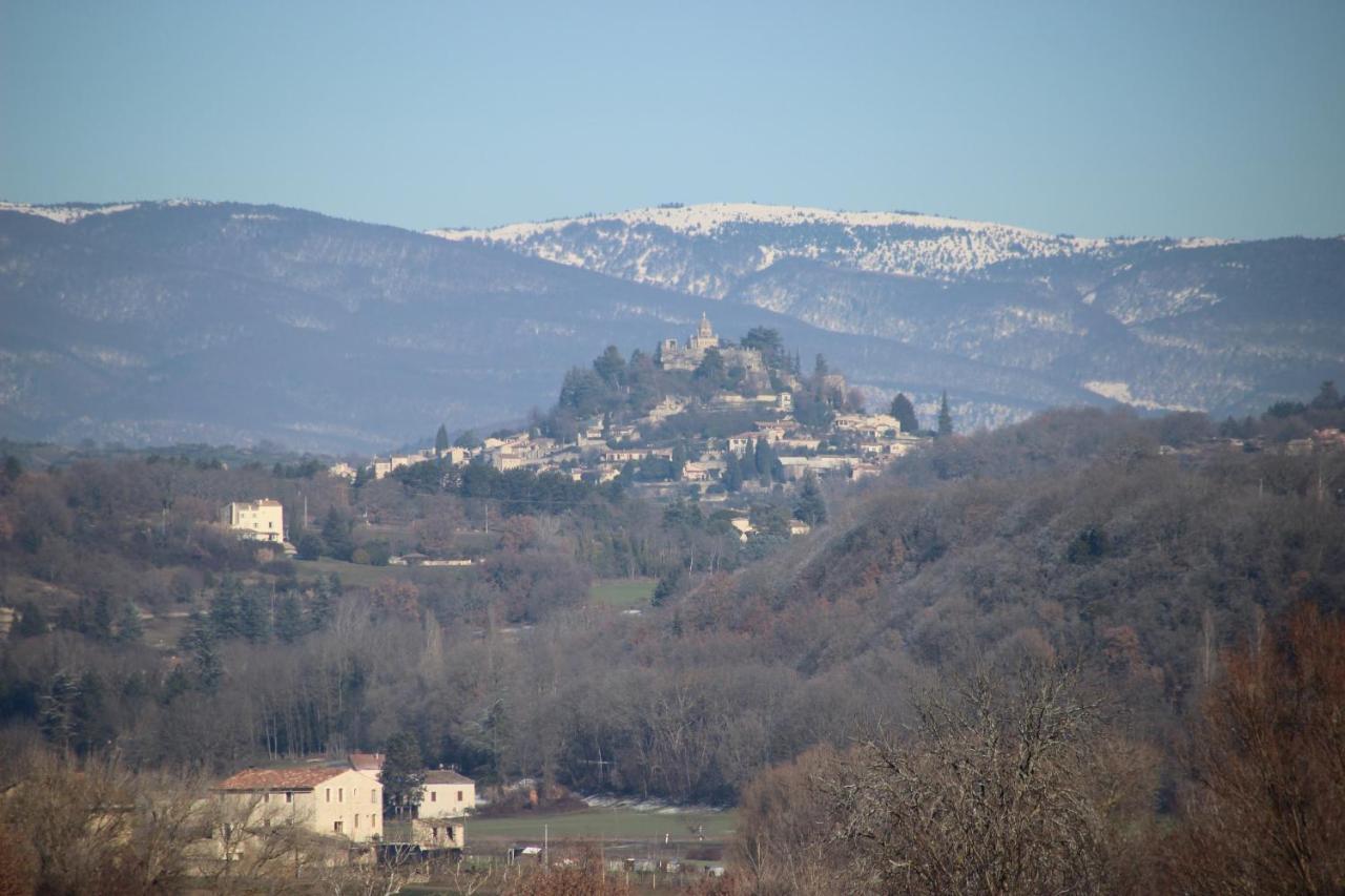 Hotel La Campagne Pramaisse Mane  Exteriér fotografie