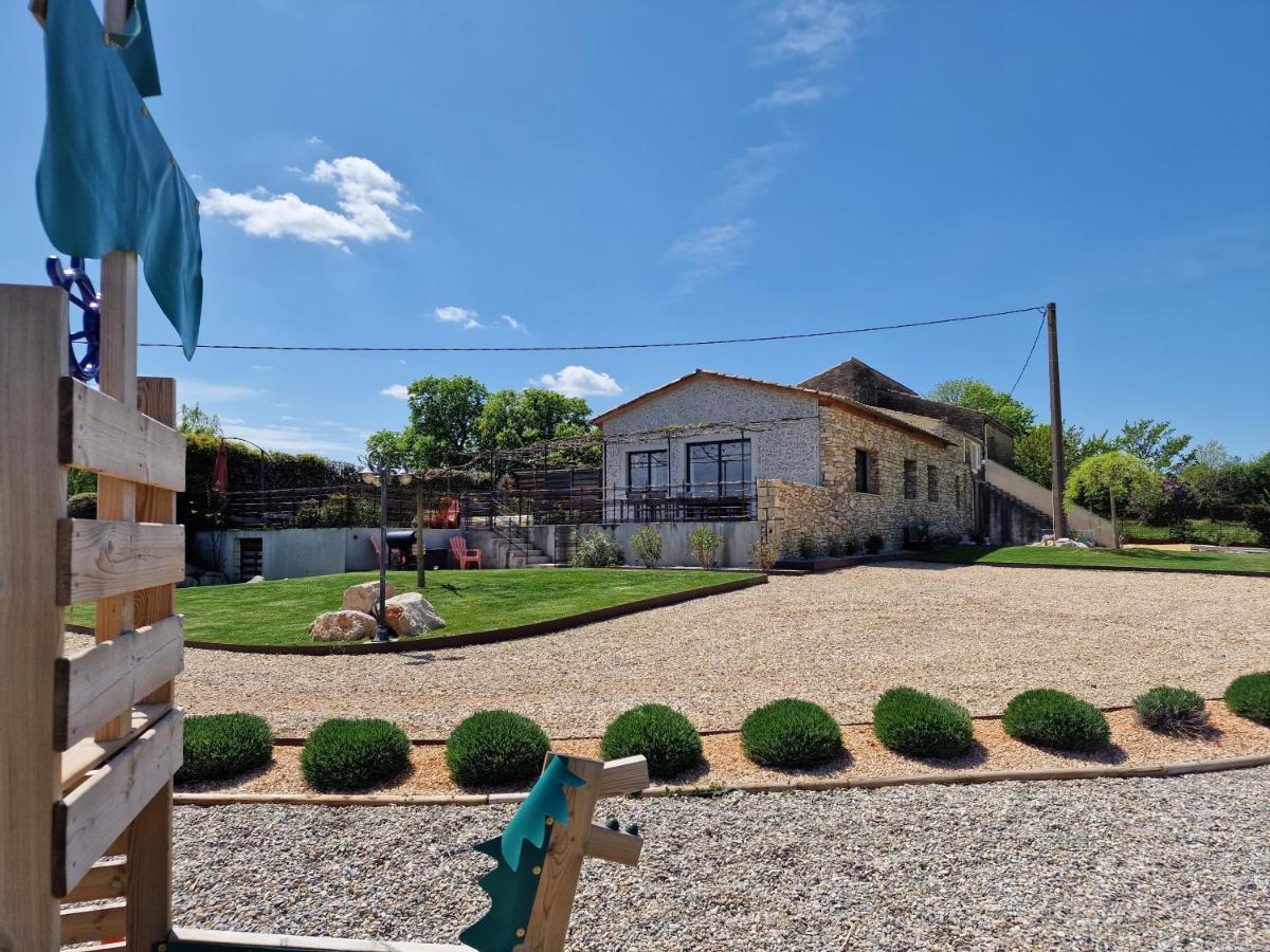 Hotel La Campagne Pramaisse Mane  Exteriér fotografie